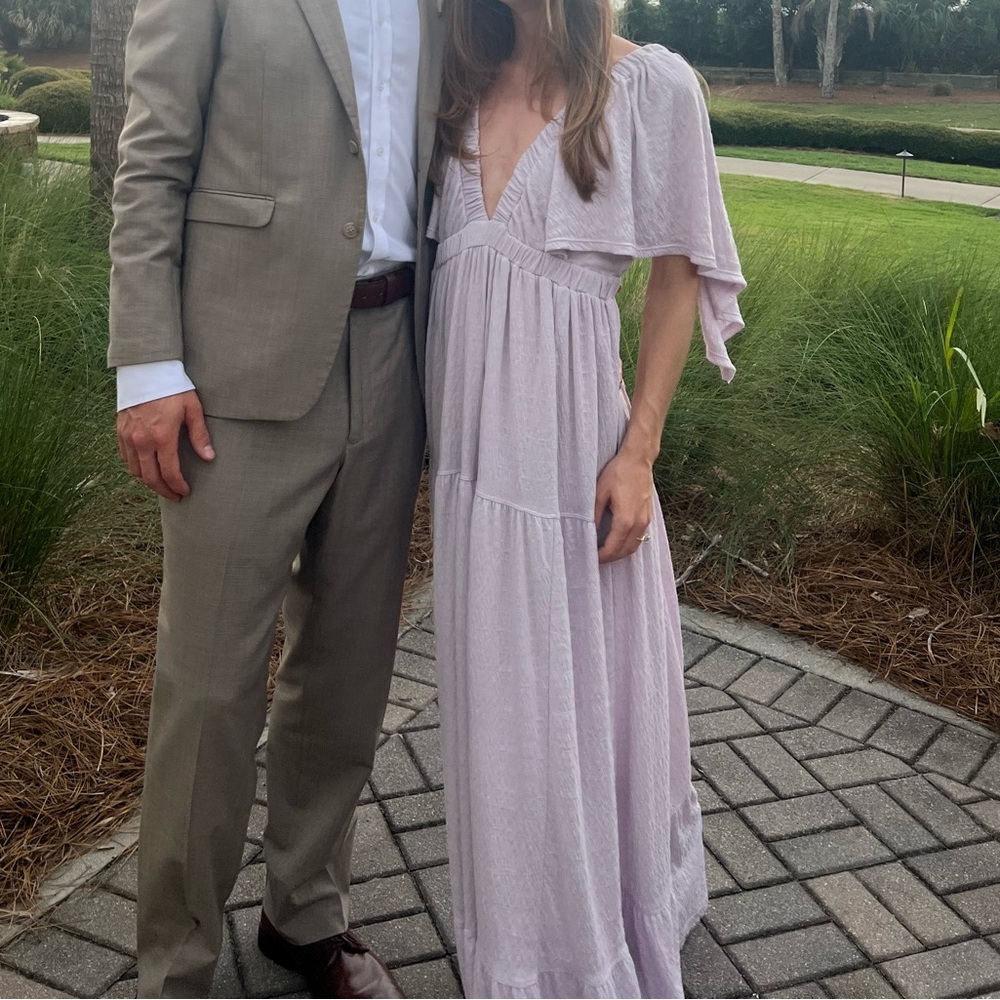 Free People La La Maxi Dress